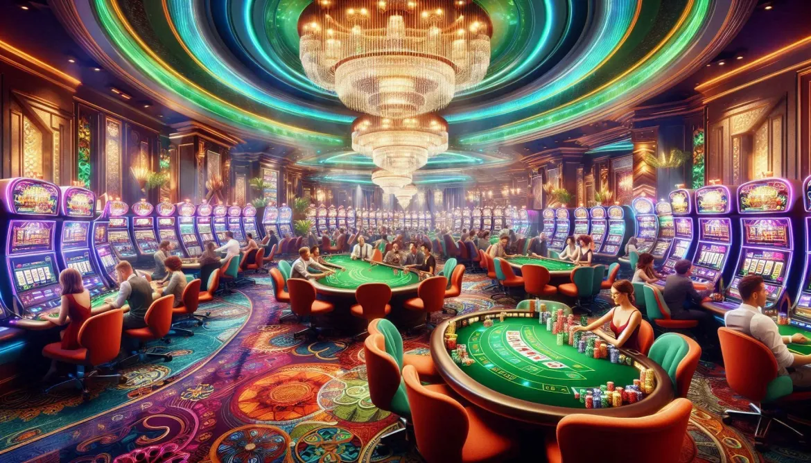 Slots Gallery Casino